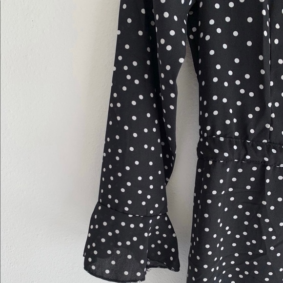 Polka dot Dress - Picture 5 of 5